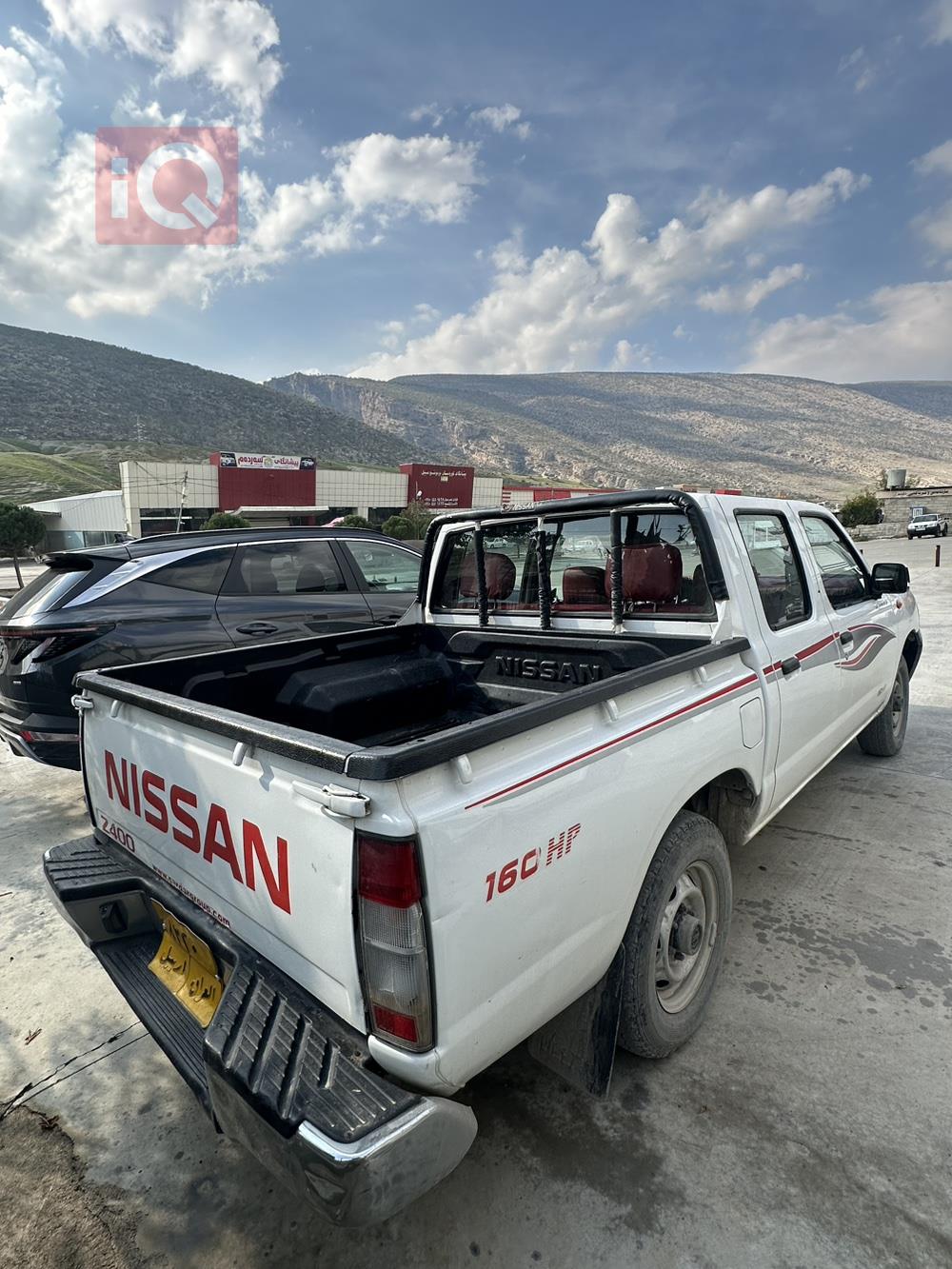 نيسان بيك اب